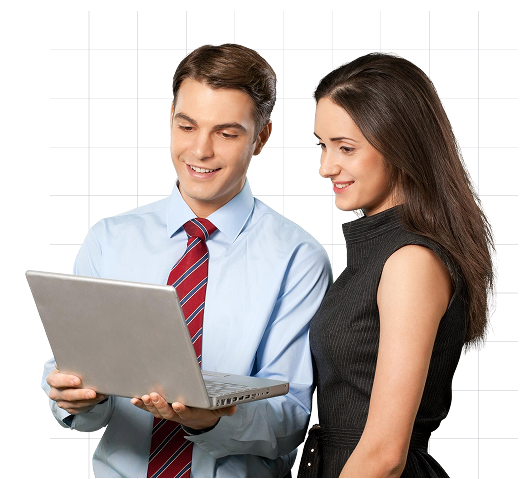 Contact Us Illustration